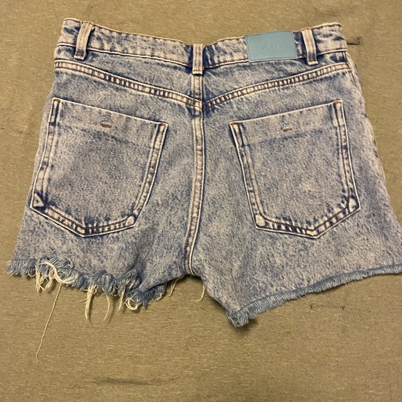 Zara Short light wash - Picture 5 of 5